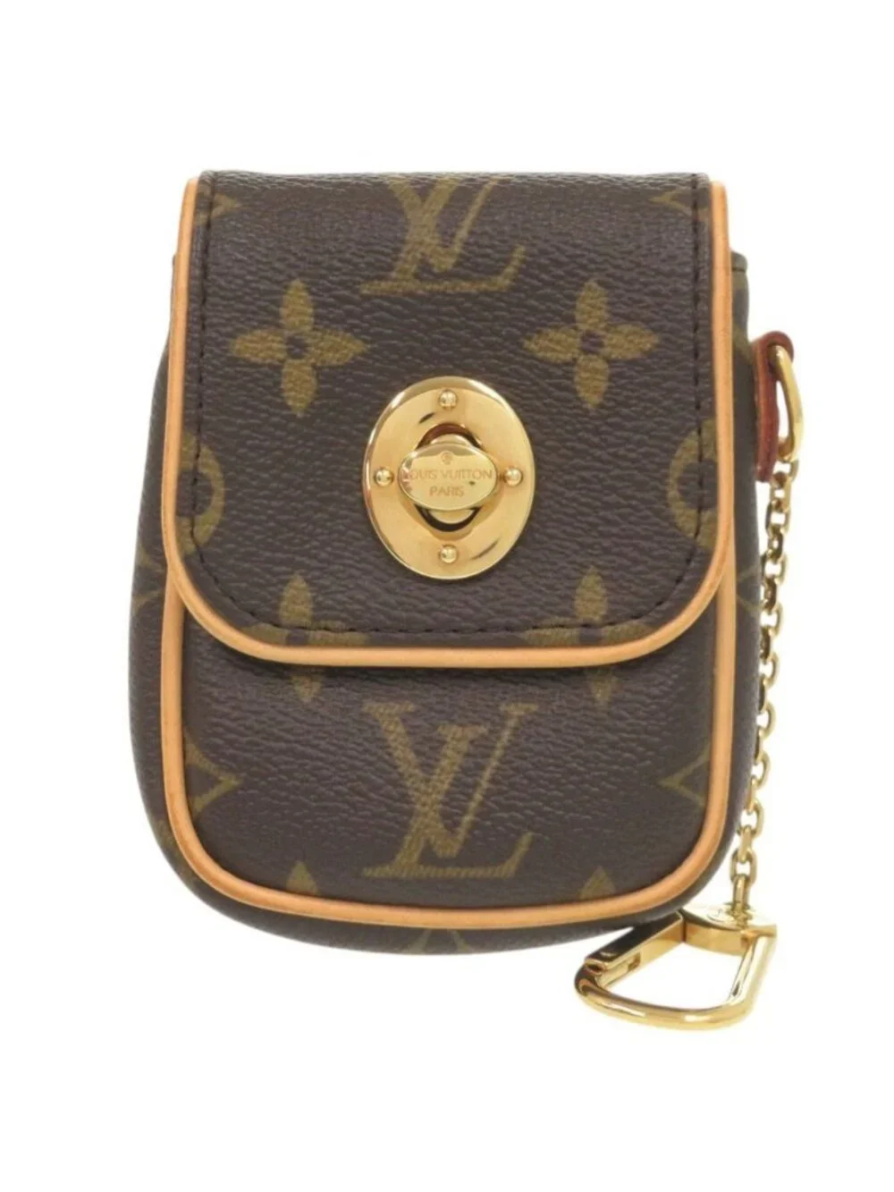 Louis Vuitton Pochette Tulum Monogram Pouch